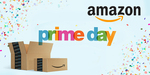 Image of Amazon Prime Day Logo